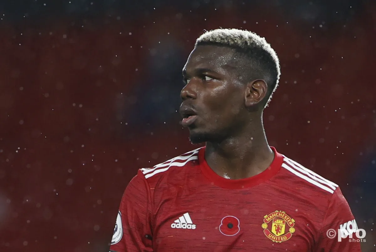 Wenger tells Pogba: Your job is to perform for Man Utd