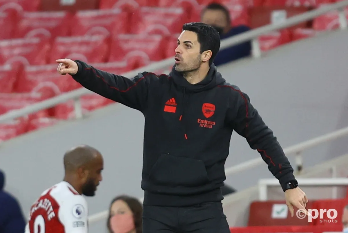 Mikel Arteta reveals his plans for Arsenal’s 2021 summer transfer window