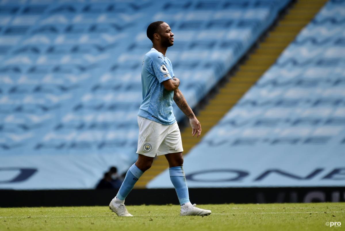 Where does Raheem Sterling’s future lie after Guardiola admission?