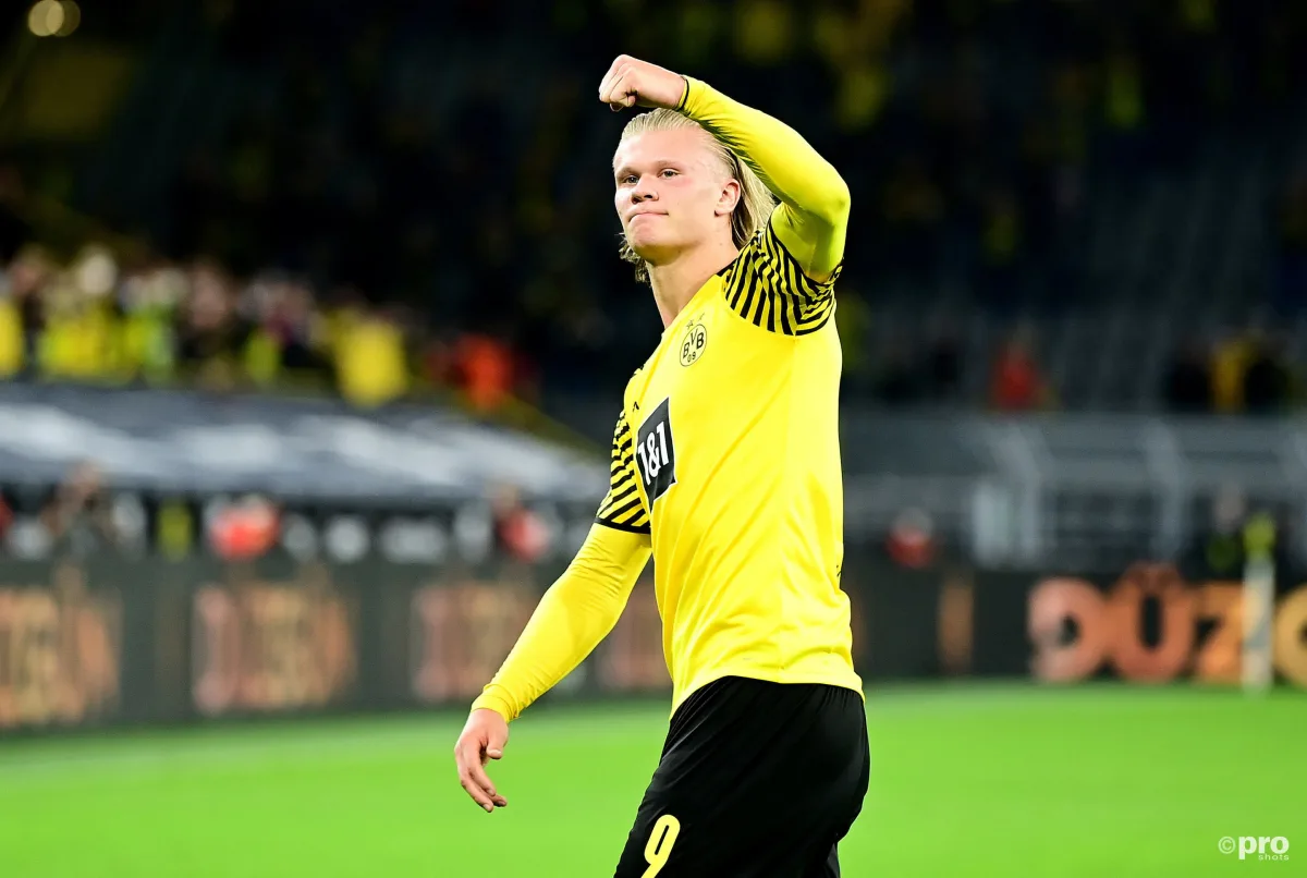 Erling Haaland, Borussia Dortmund, 2021/22