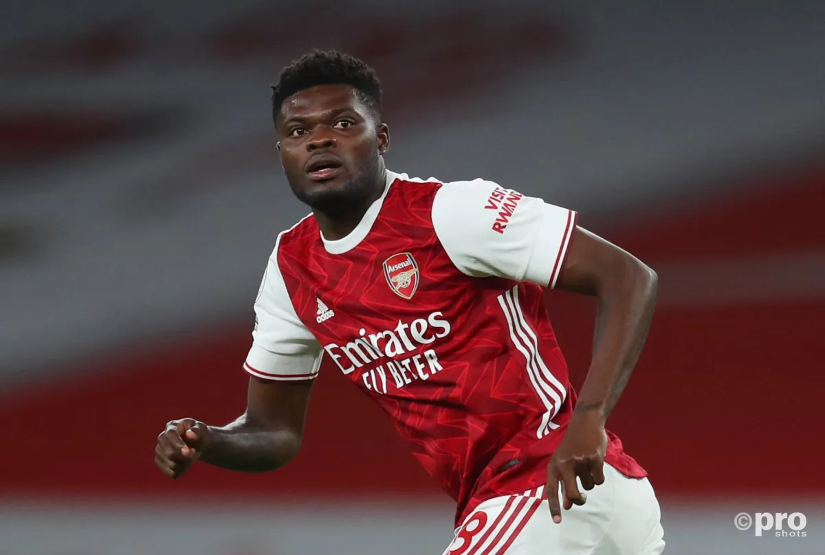 The blockbuster deals of 2020: Thomas Partey to Arsenal (£45m)