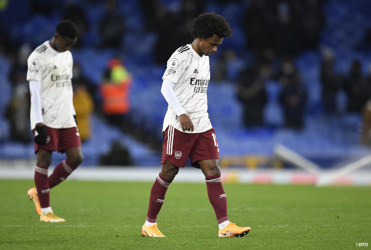 Arsenal criticised for taking ‘unnecessary’ Willian risk