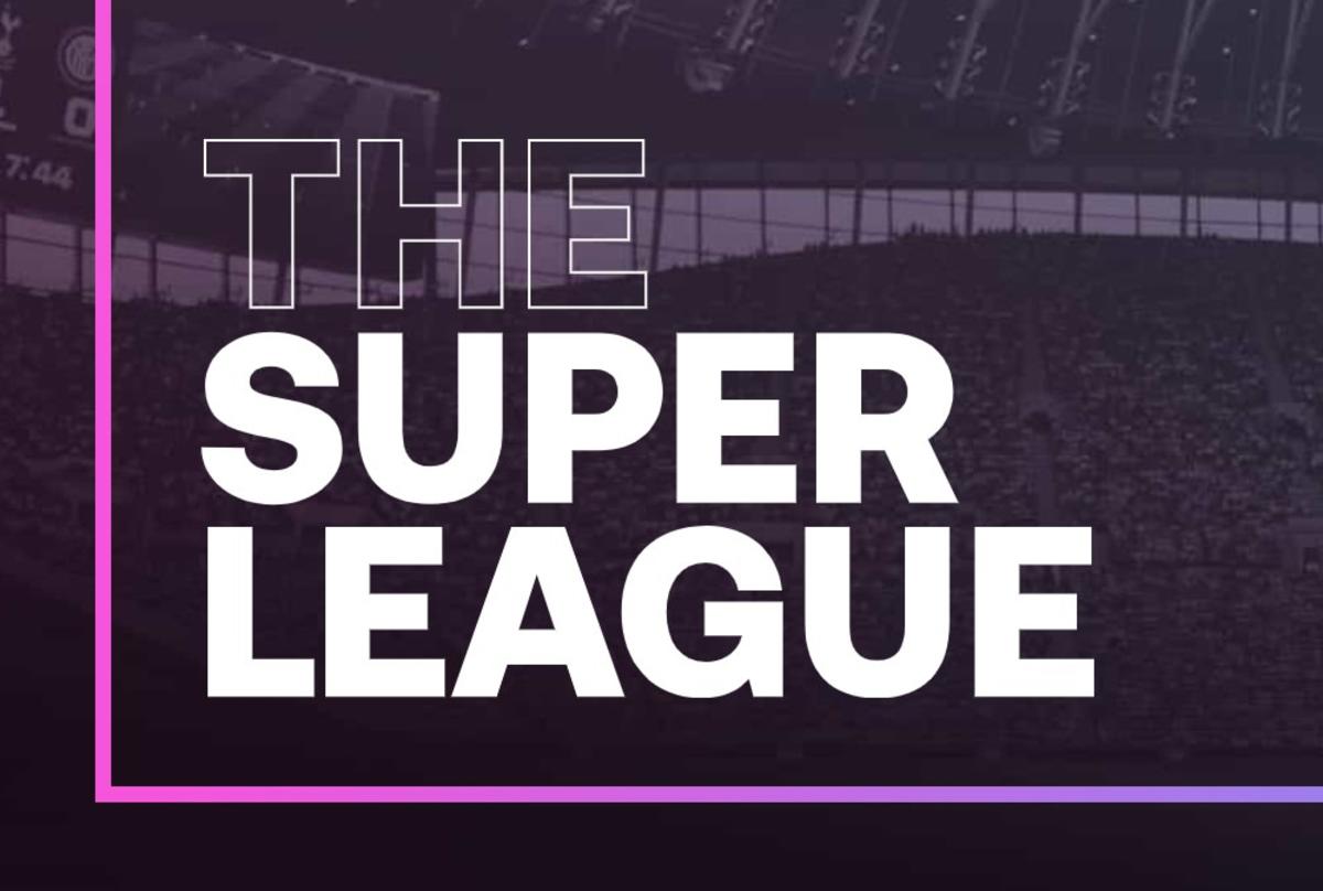 The ‘hidden message’ in the Super League’s botched website launch