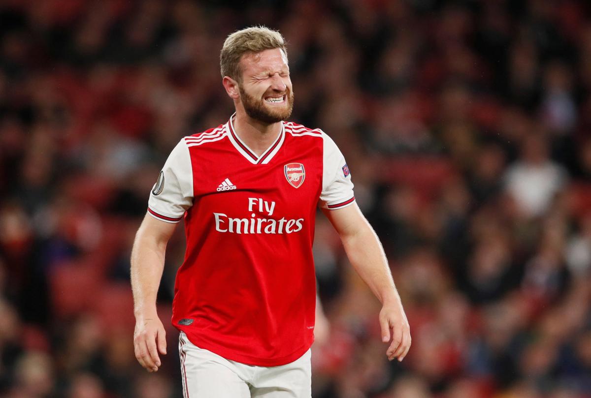 Shkodran Mustafi One Of The Worst Premier League Signings Ever Footballtransfers Com