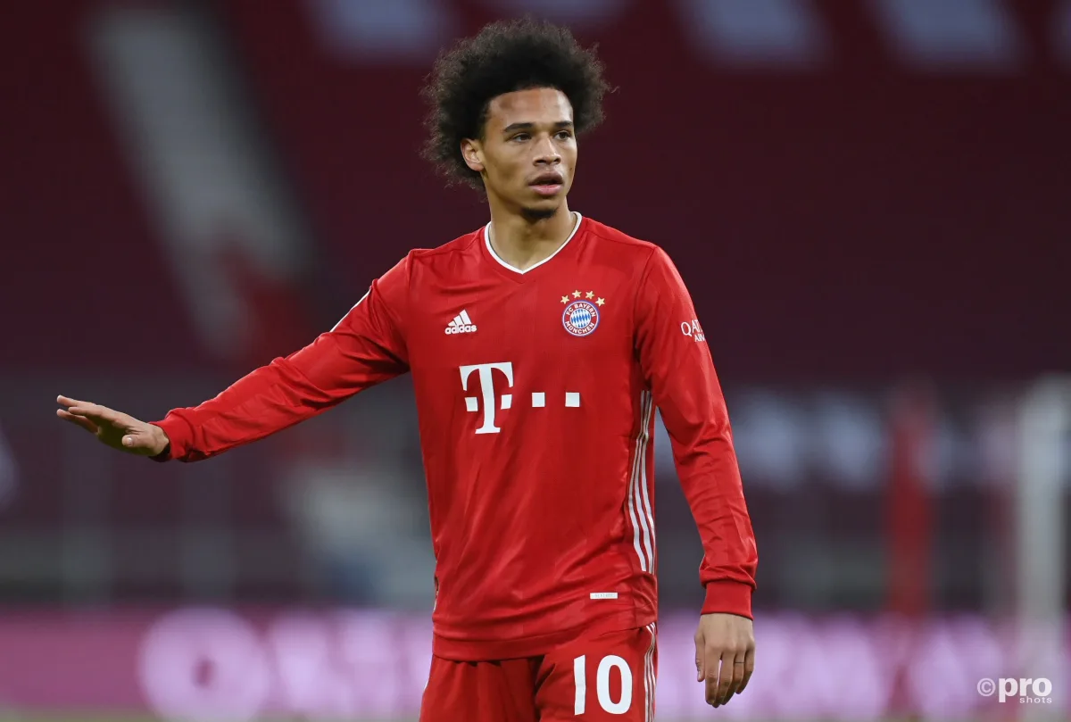 Bayern CEO addresses suggestions that club could sell Leroy Sane