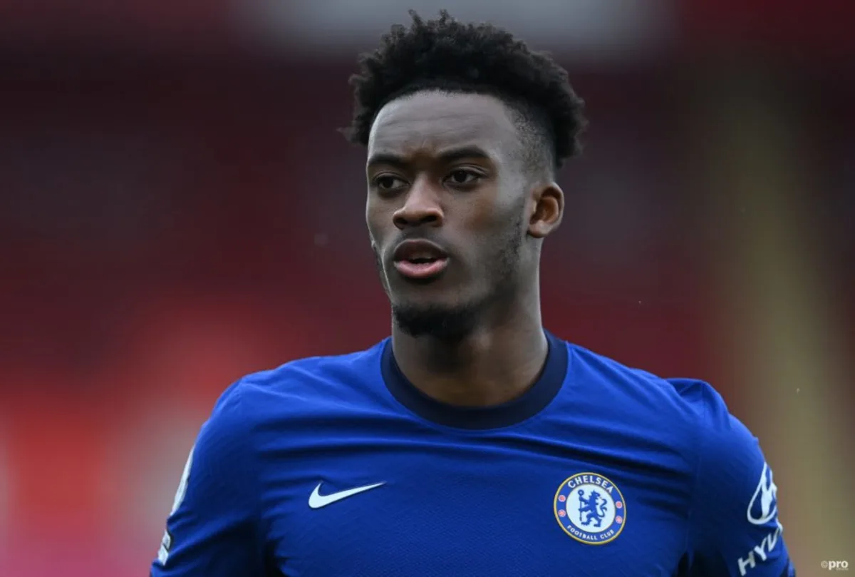 Could Dortmund replace Jadon Sancho with Callum Hudson-Odoi next season?