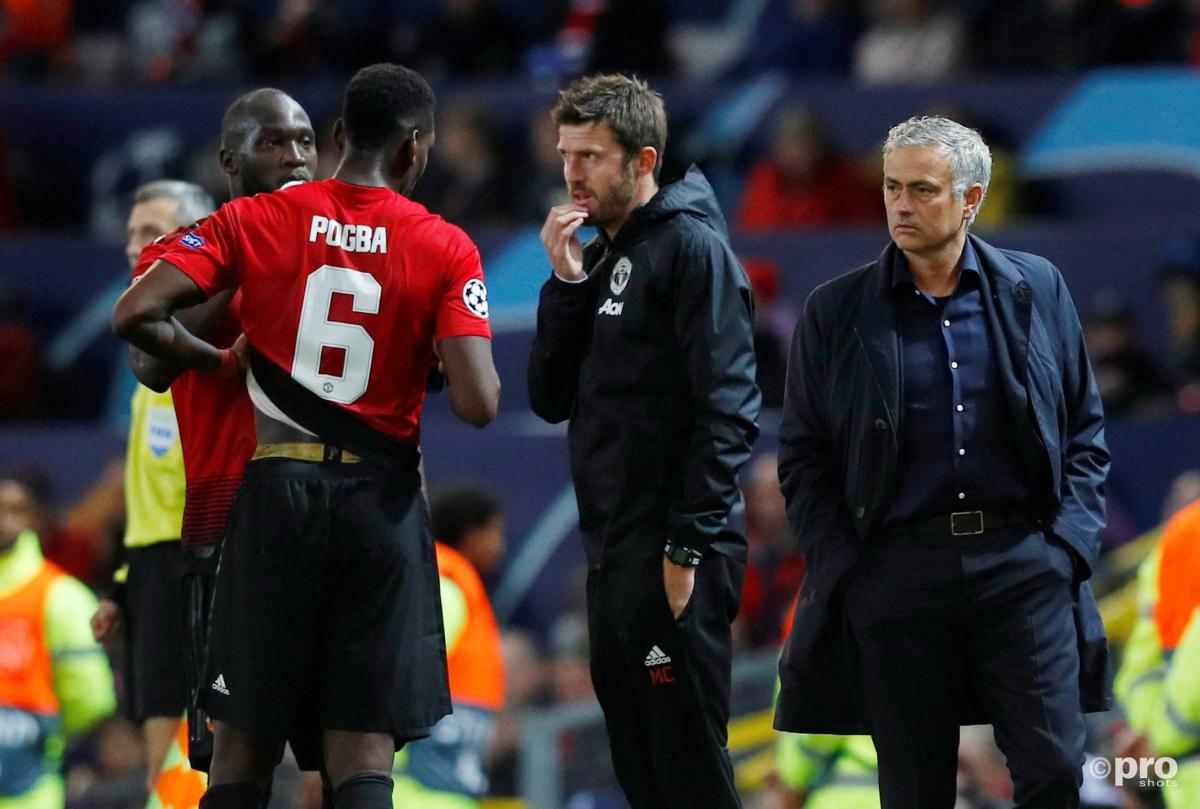 Pogba drops Mourinho bombshell as he says he is happy at Man Utd