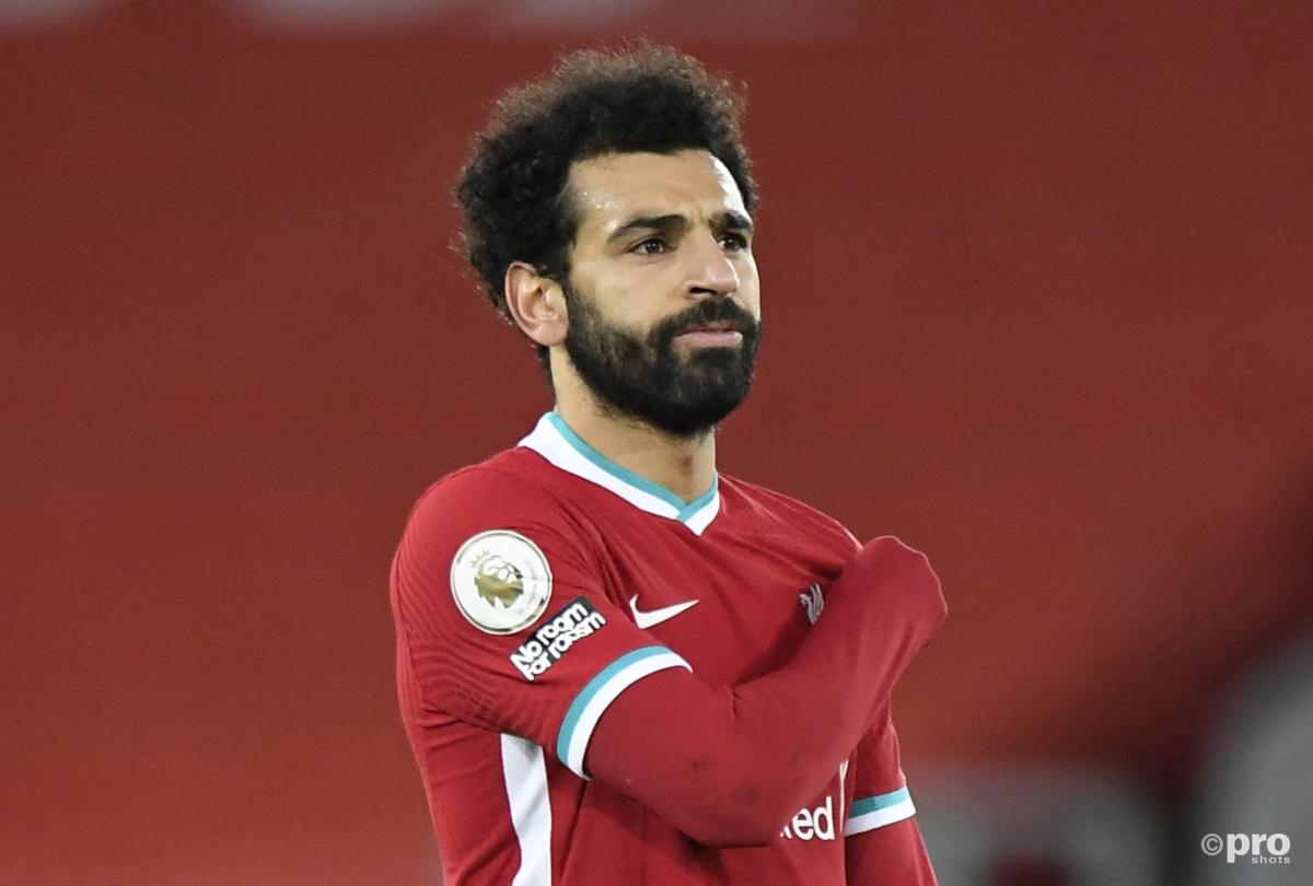 Salah raises doubts on Liverpool future