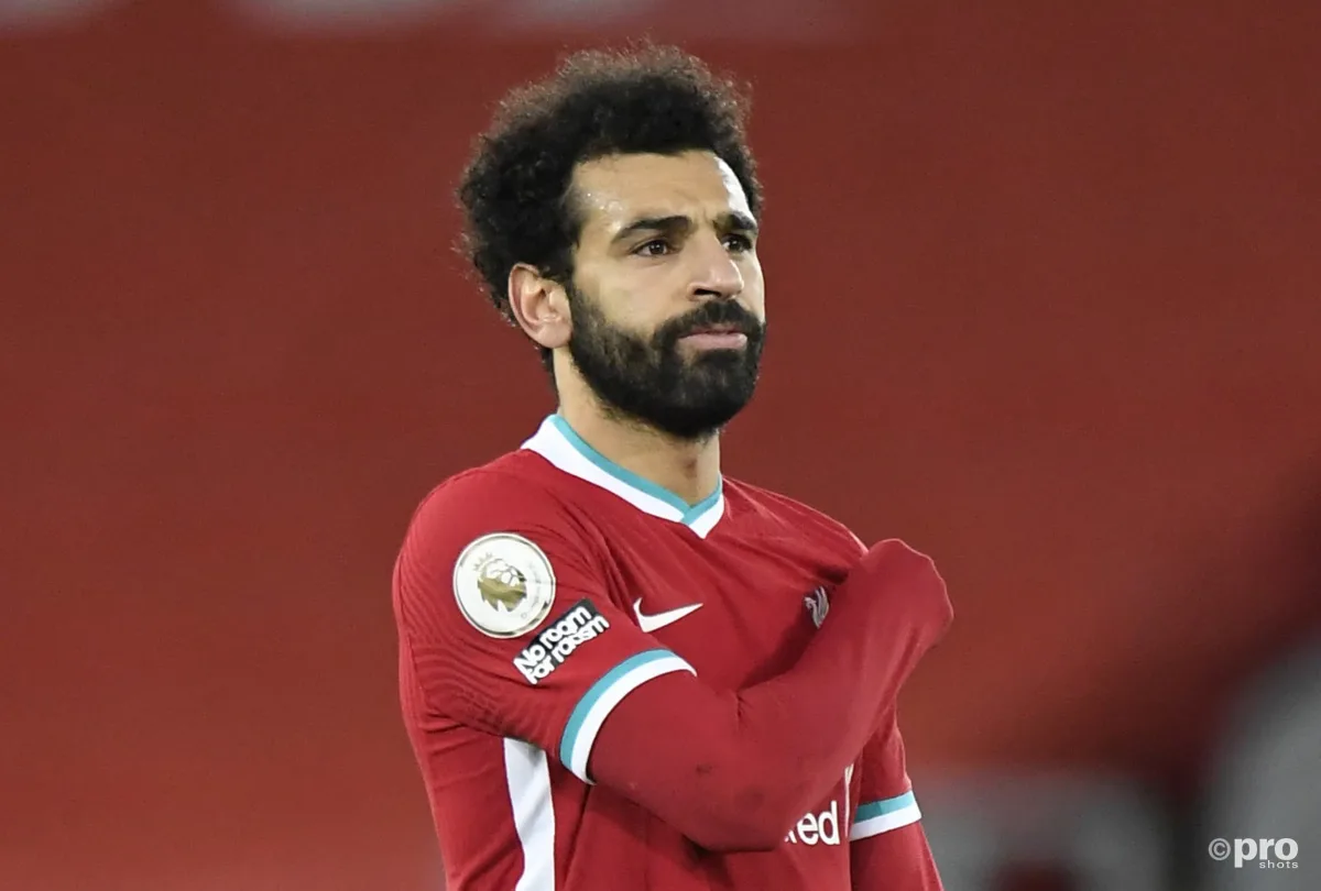Salah should stay at Liverpool for a long time, says Klopp