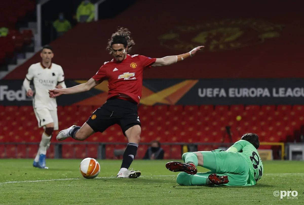 The stats that show why Man Utd want to keep Edinson Cavani for another season