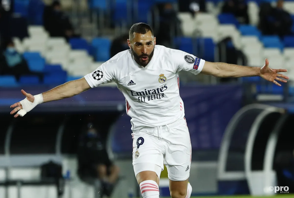 Benzema: ‘Zidane will stay at Real Madrid, you’ll see’