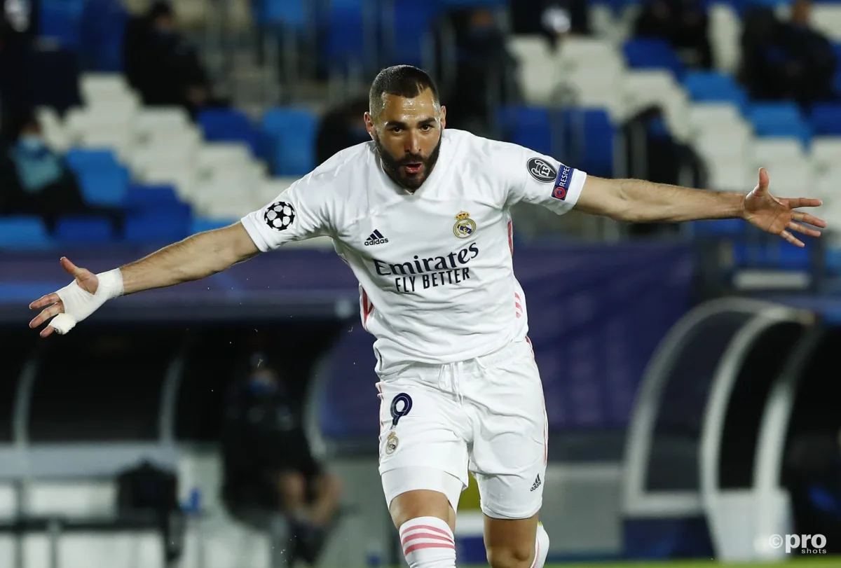 Karim Benzema