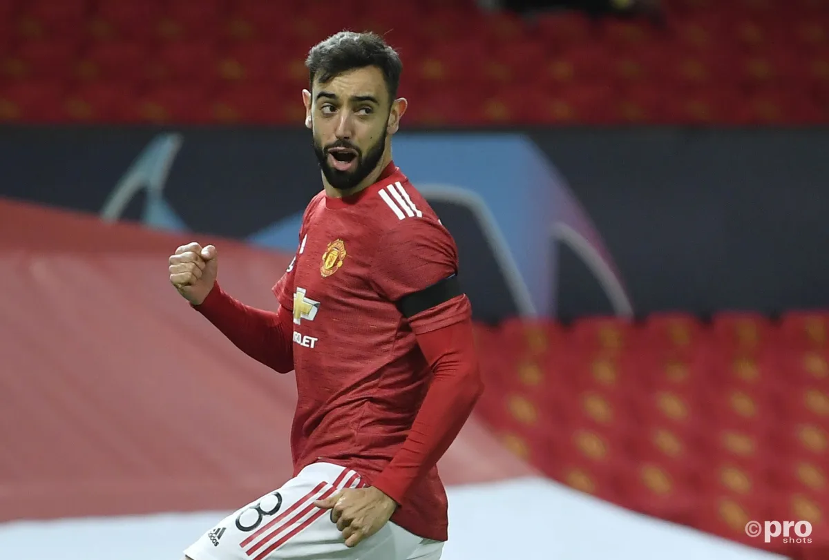 Man Utd warned that Fernandes’ head may be turned by Barcelona or Real Madrid