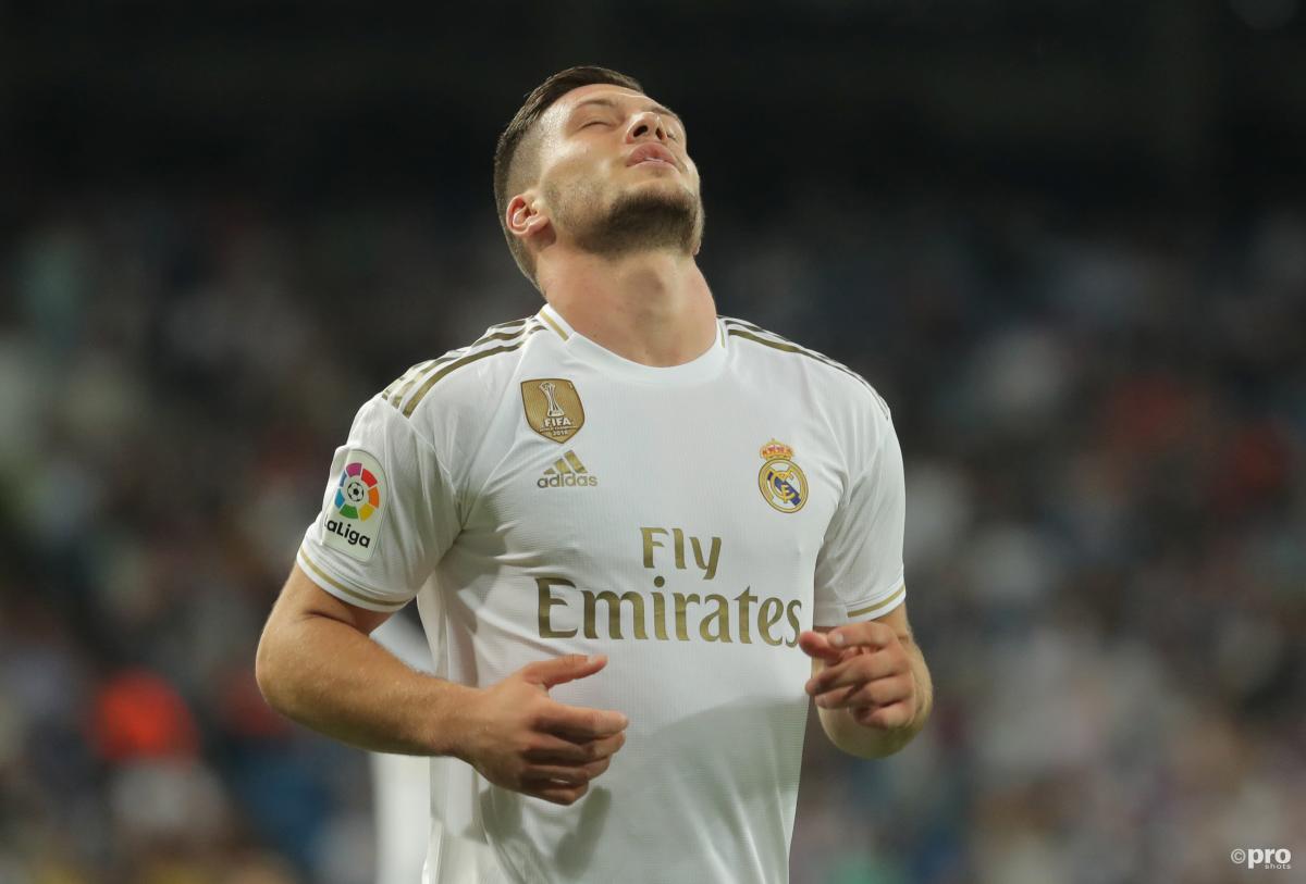 Luka Jovic: I’m no star, it was hard for me at Real Madrid