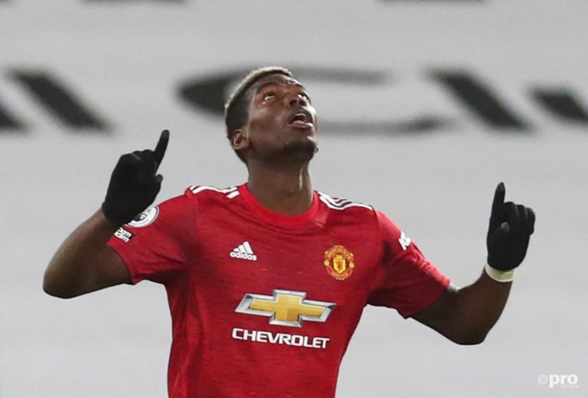 Paul Pogba has been important to Man Utd as an attacking force this season