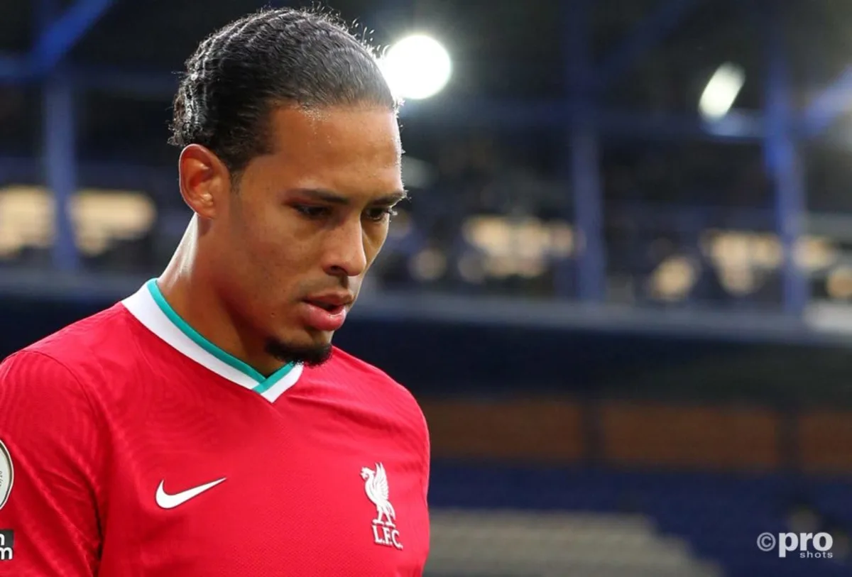 Van Dijk tips helped Kabak find his feet at Liverpool