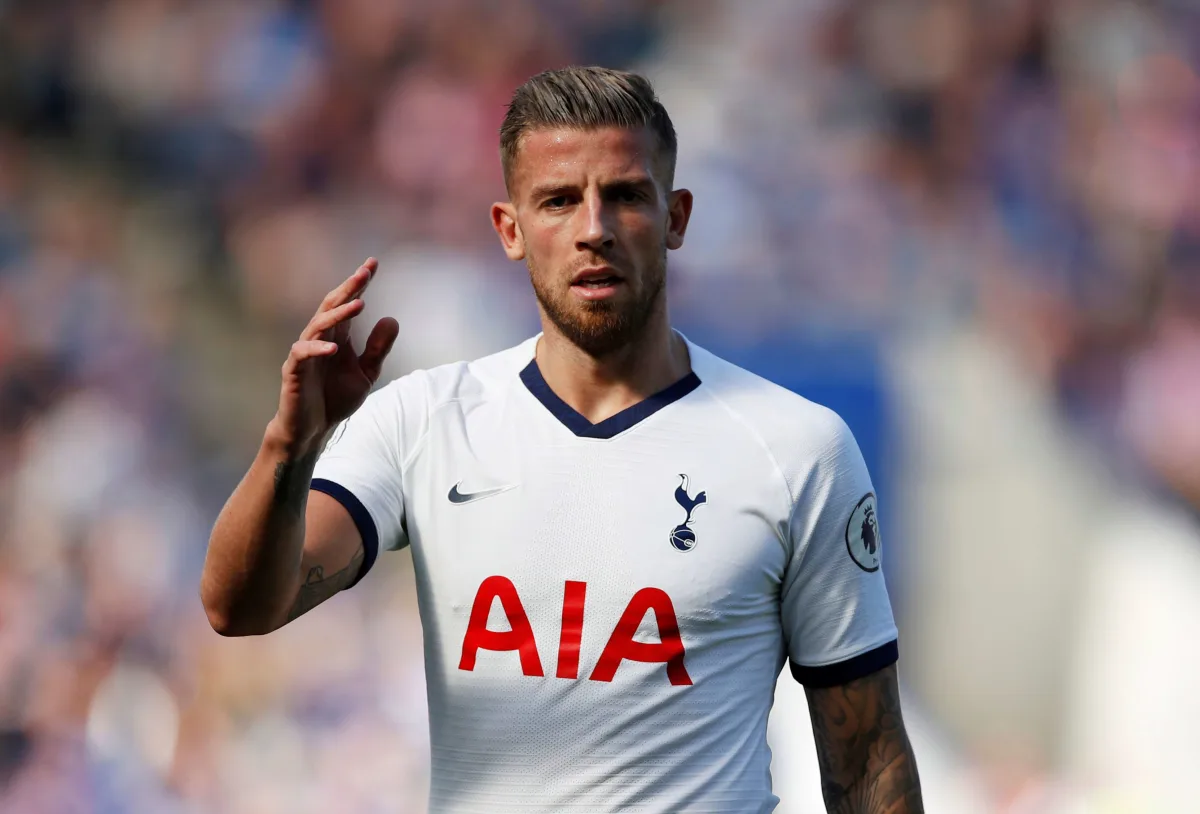 Ajax have no “concrete interest” in Tottenham’s Alderweireld