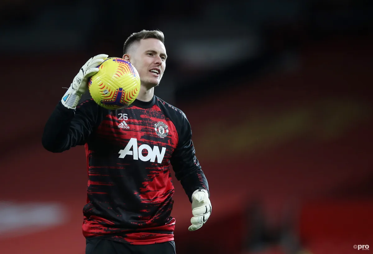 Dean Henderson: Which clubs could make loan move for Man Utd goalkeeper?