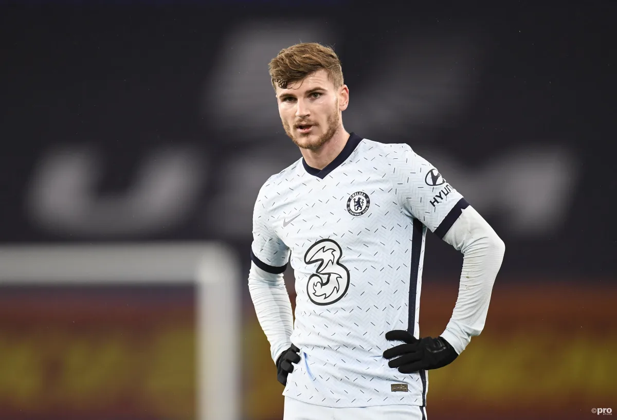 Struggling Timo Werner: I can handle Chelsea pressure