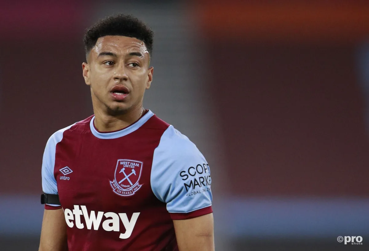 Moyes reveals what surprised West Ham about Lingard after Man Utd move