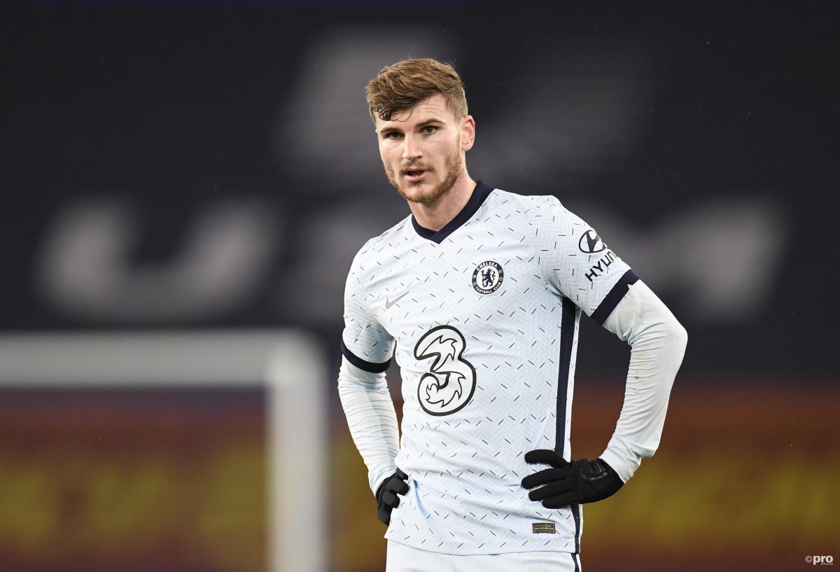 Time to worry about Werner? The sorry stats behind €60m star’s Chelsea struggles