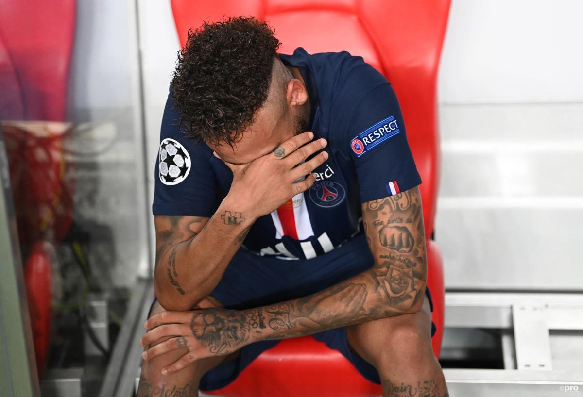 Neymar and Di Maria targeted as PSG stars branded ‘moody toddlers in a nursery’