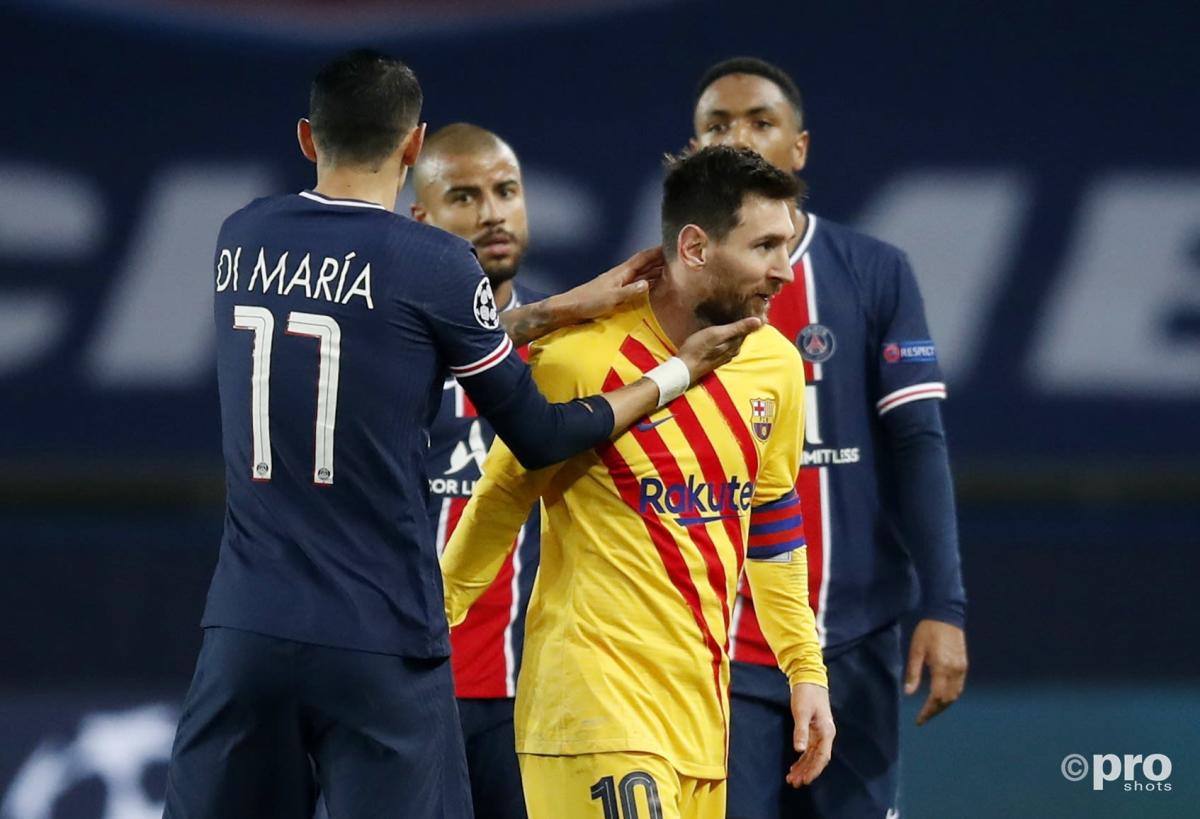 PSG land another blow in the chase for Barcelona star Messi