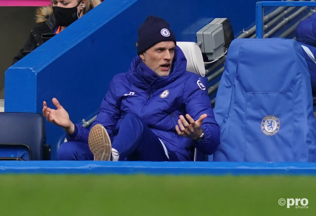 Thomas Tuchel suffers first Chelsea defeat amid a litany of unwanted stats