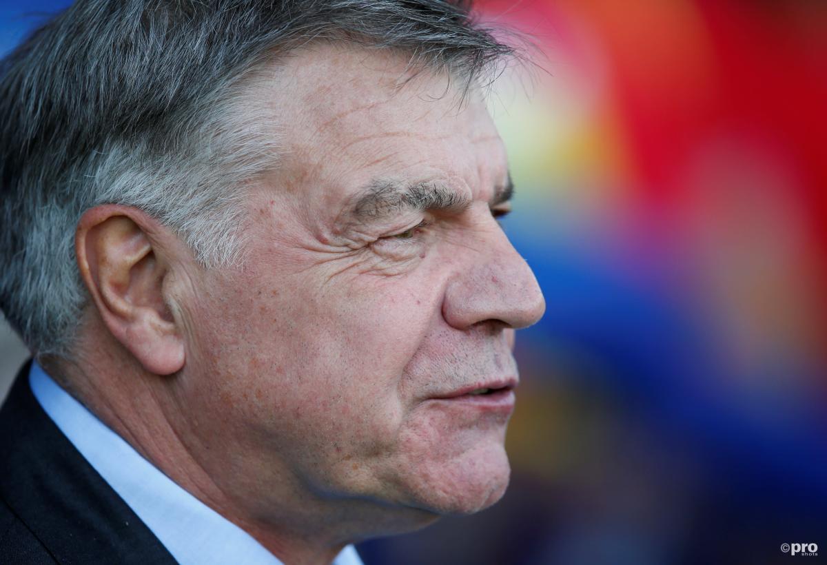 Sam Allardyce confirmed as new West Brom manager