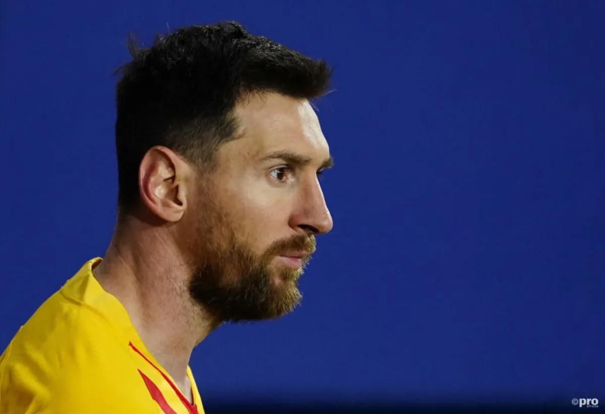 Lionel Messi will be a free agent in the summer, when his contract with Barcelona expires