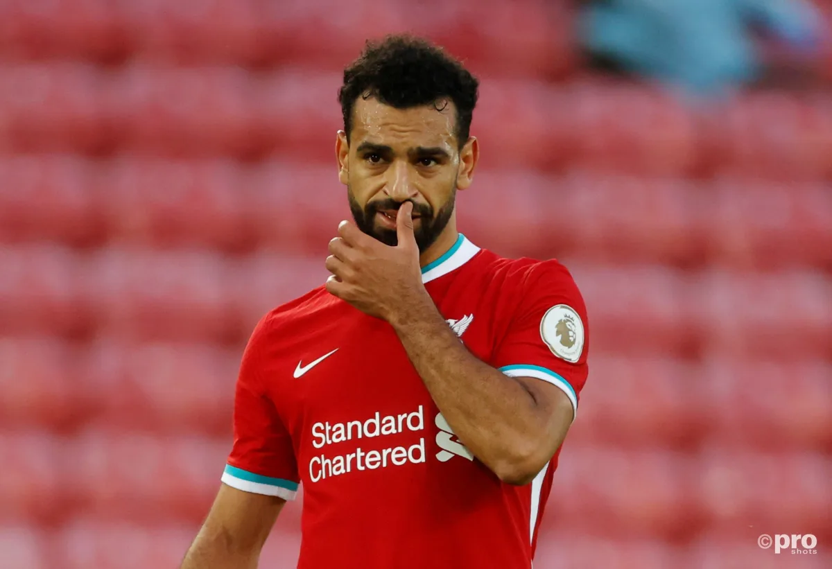 Salah is unhappy at Liverpool and might be sold, says former team-mate