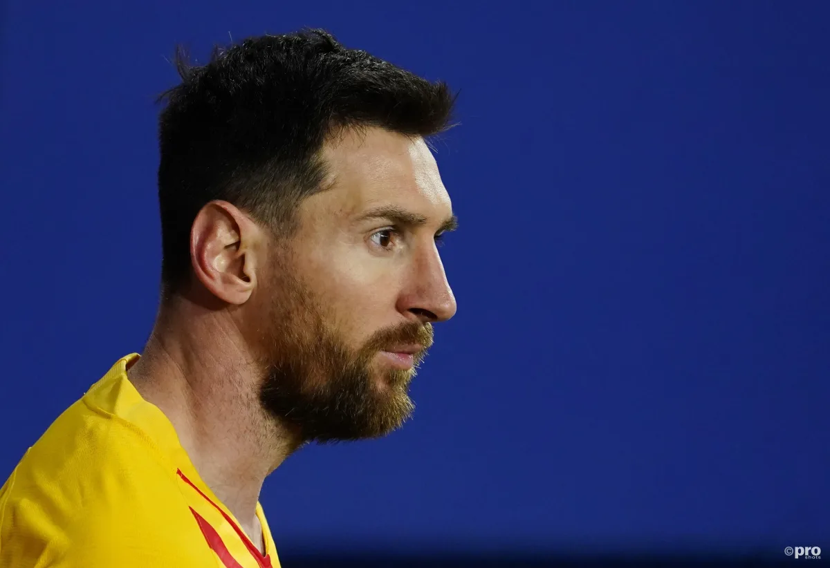 Lionel Messi: Laporta ‘convinced’ superstar will remain at Barcelona
