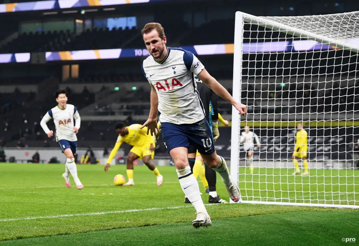 Kane drops biggest Spurs exit hint yet: ‘There’s definitely a conversation to be had with the club’
