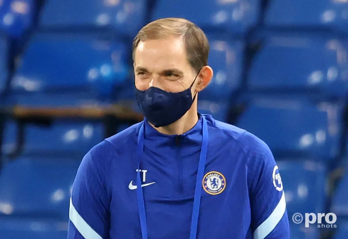 Tuchel needs a top-class striker to win the Premier League with Chelsea, says Shearer