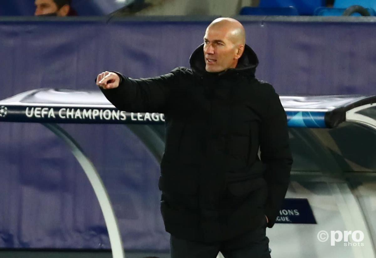 ‘Sometimes you have to go’ – Zidane admits uncertainty over Real Madrid role