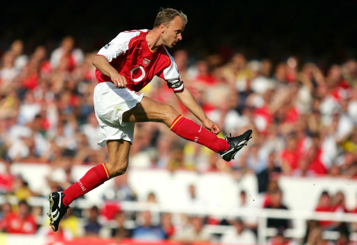 The Best Premier League Transfers Ever: Dennis Bergkamp to Arsenal (1995/96)