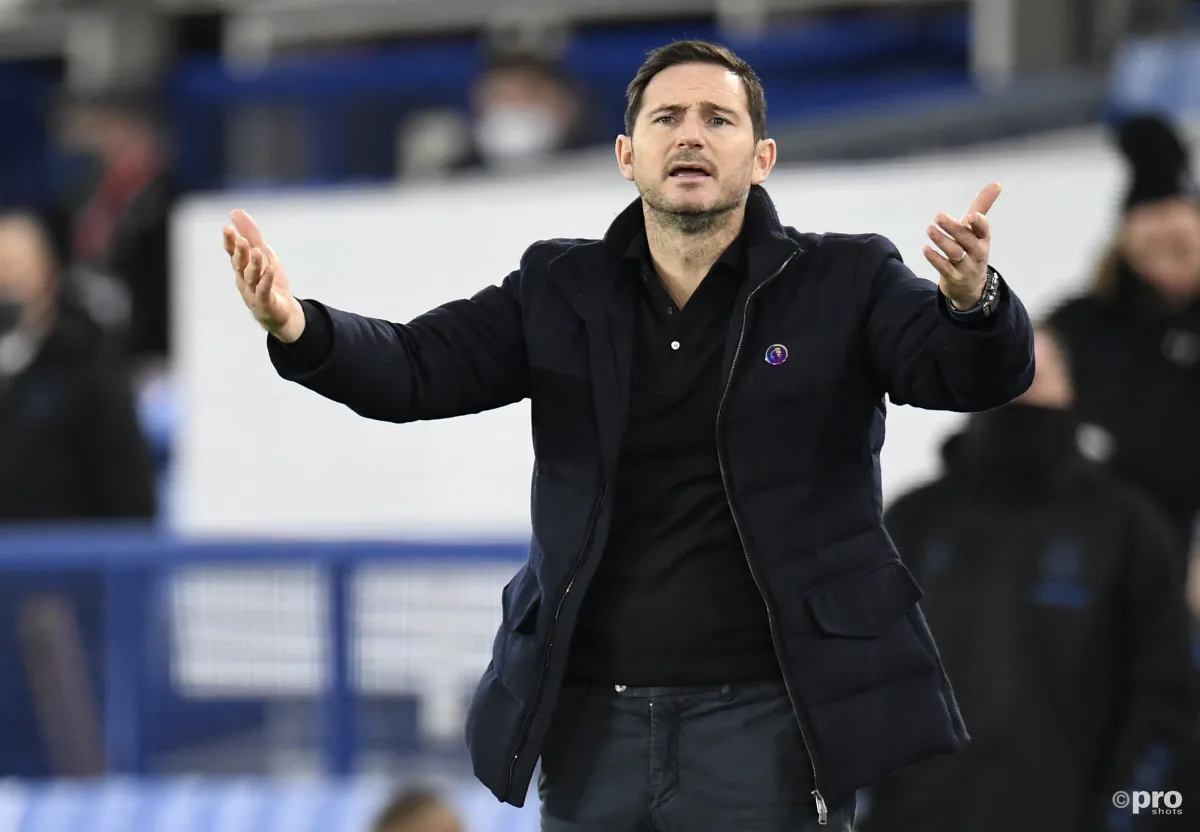 Replacing Lampard would be easier than rebuilding his Chelsea team