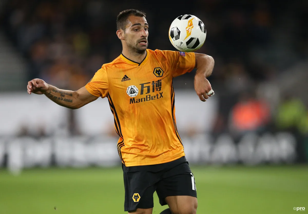 Transfer news: Wolves tie down Jonny to new deal until 2025