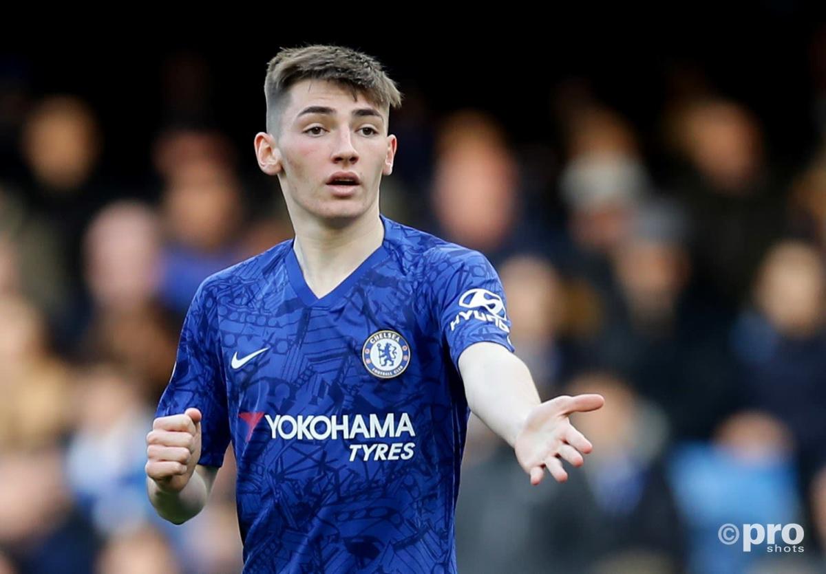 Gilmour hints at loan move: I’m a Chelsea player right now