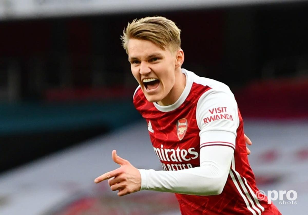 ‘We will have discussions in the next few weeks’ – Arteta confident of striking Odegaard deal