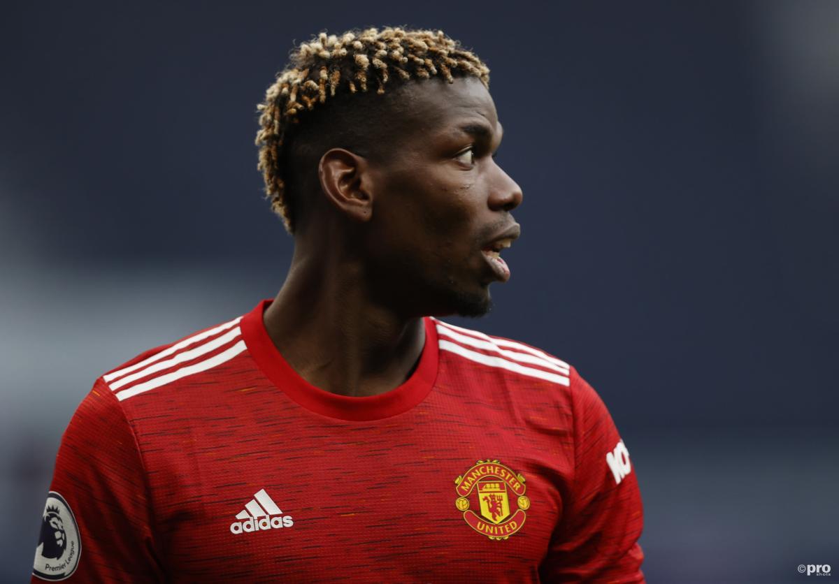 Pogba explains what he is like as a Man Utd leader