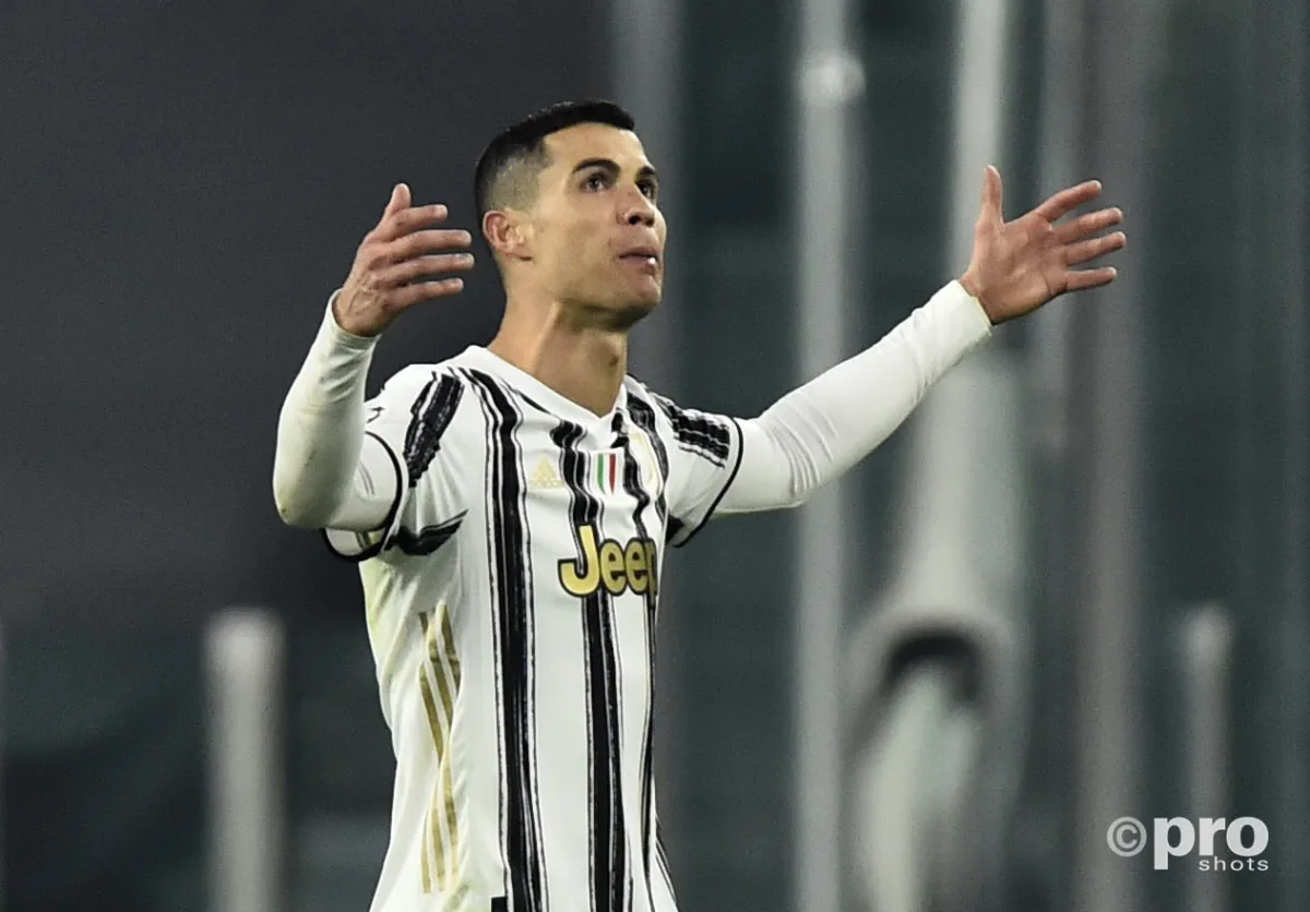 Juventus to ask players to delay wages for four months, including Cristiano Ronaldo