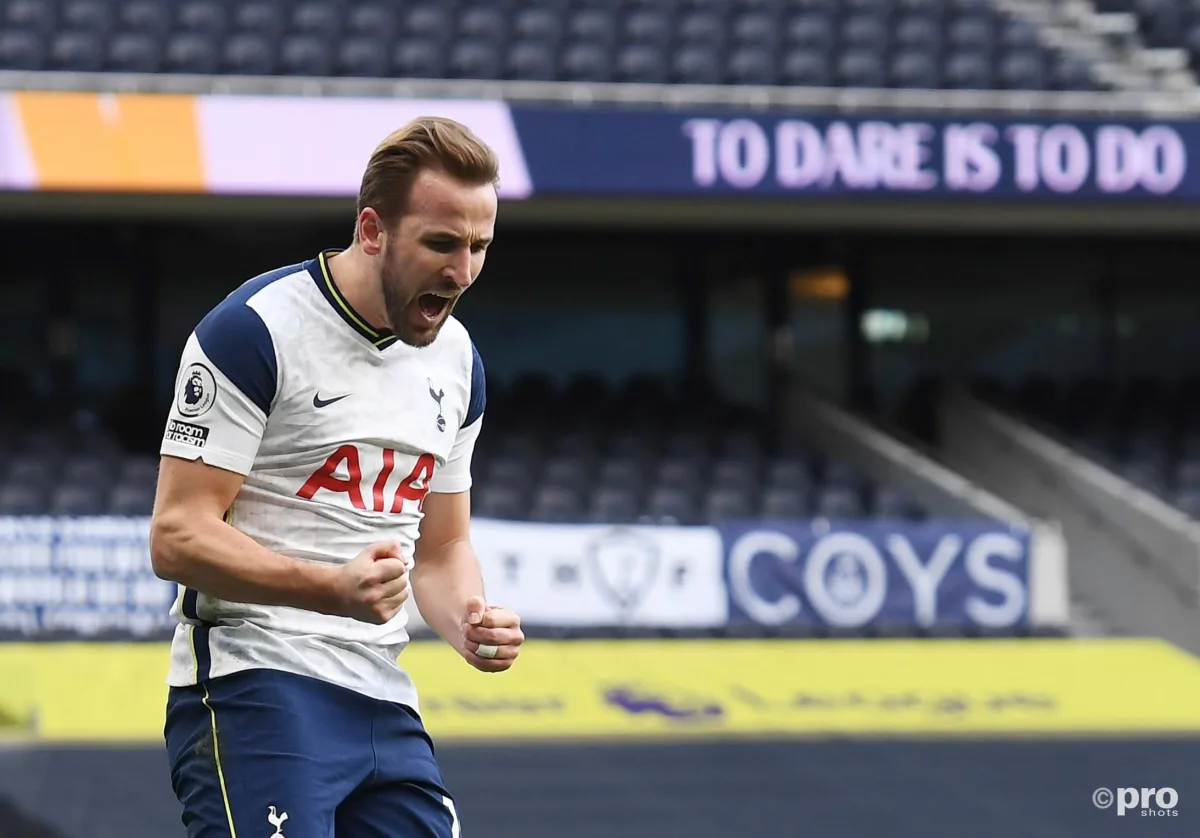 Harry Kane warned against Real Madrid move by Crouch