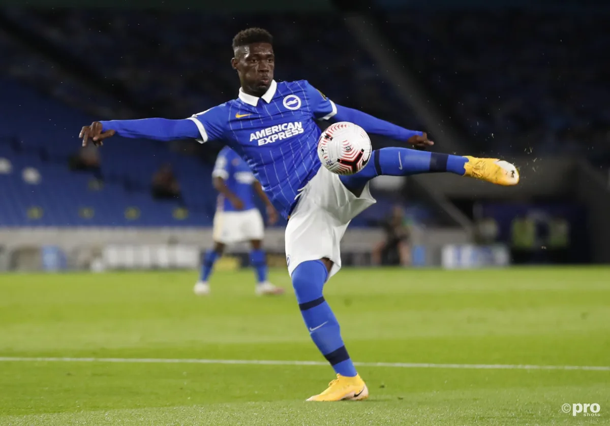 Liverpool and Man Utd target Bissouma comments on current transfer speculation