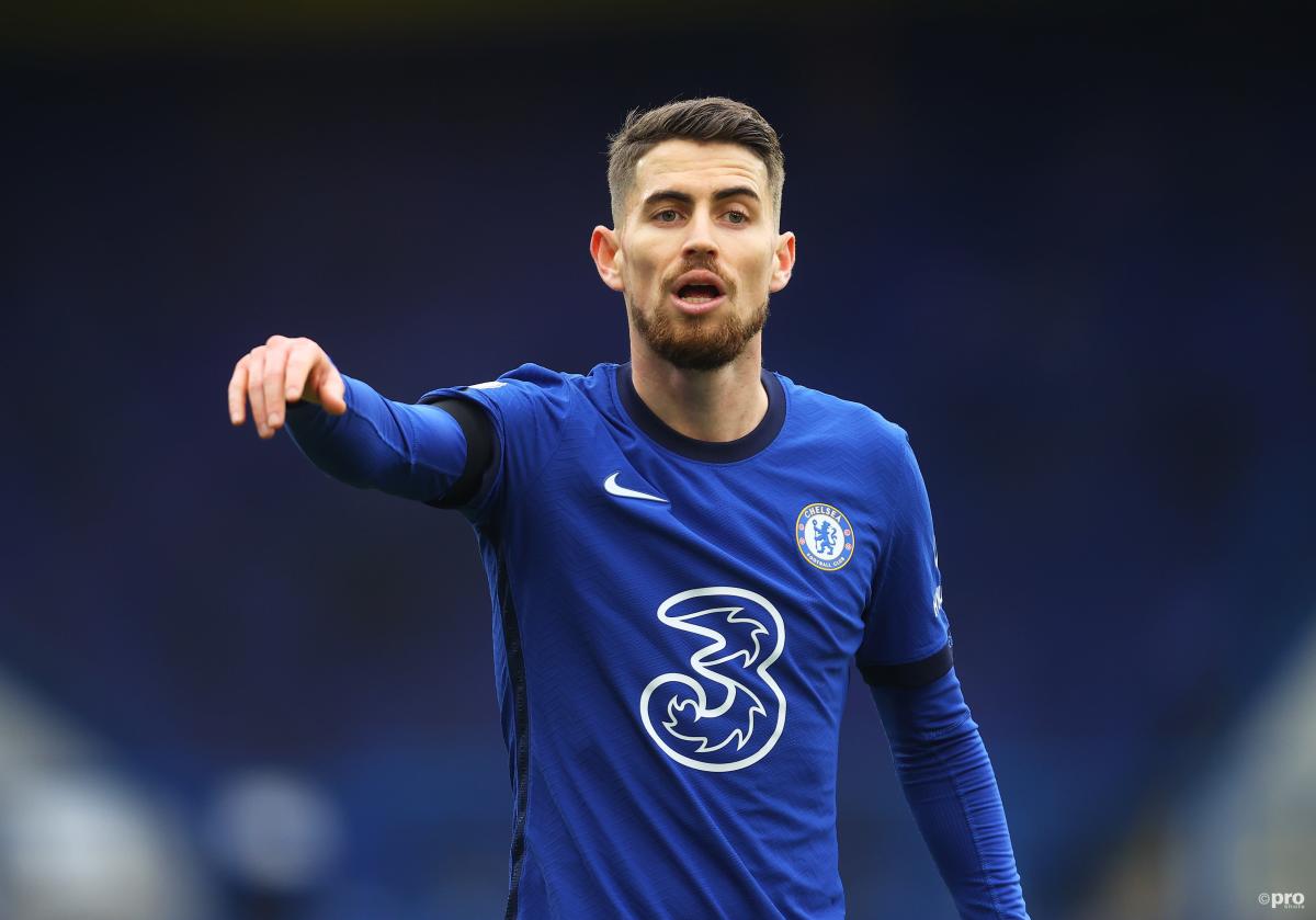 ‘I really feel at home here’ – Jorginho rejects Barca rumours and commits to Chelsea