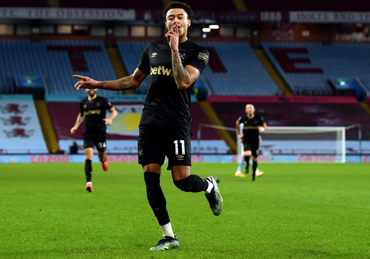 Lingard aims dig at Man Utd boss Solskjaer: I deserved my chance