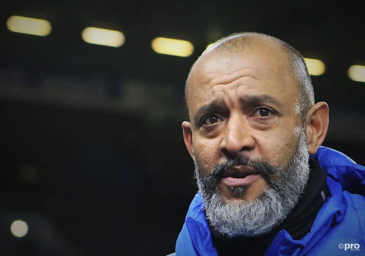 Nuno Espirito Santo, Tottenham, 2021-22