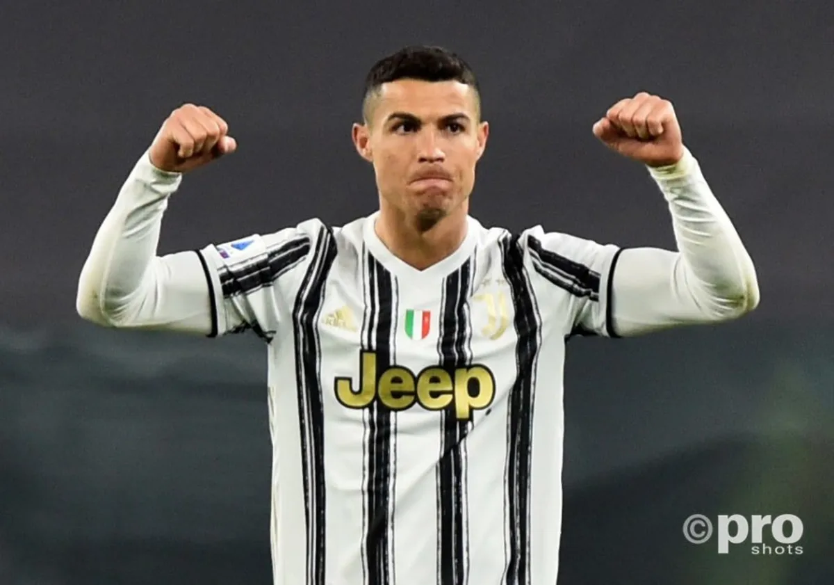 Cristiano Ronaldo pledges to 'reach higher' in 3rd year with Juventus