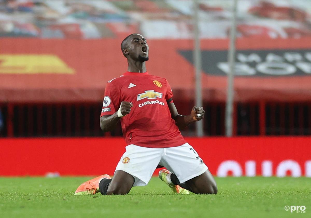 Eric Bailly aiming for Premier League title after signing new Man Utd deal till 2024