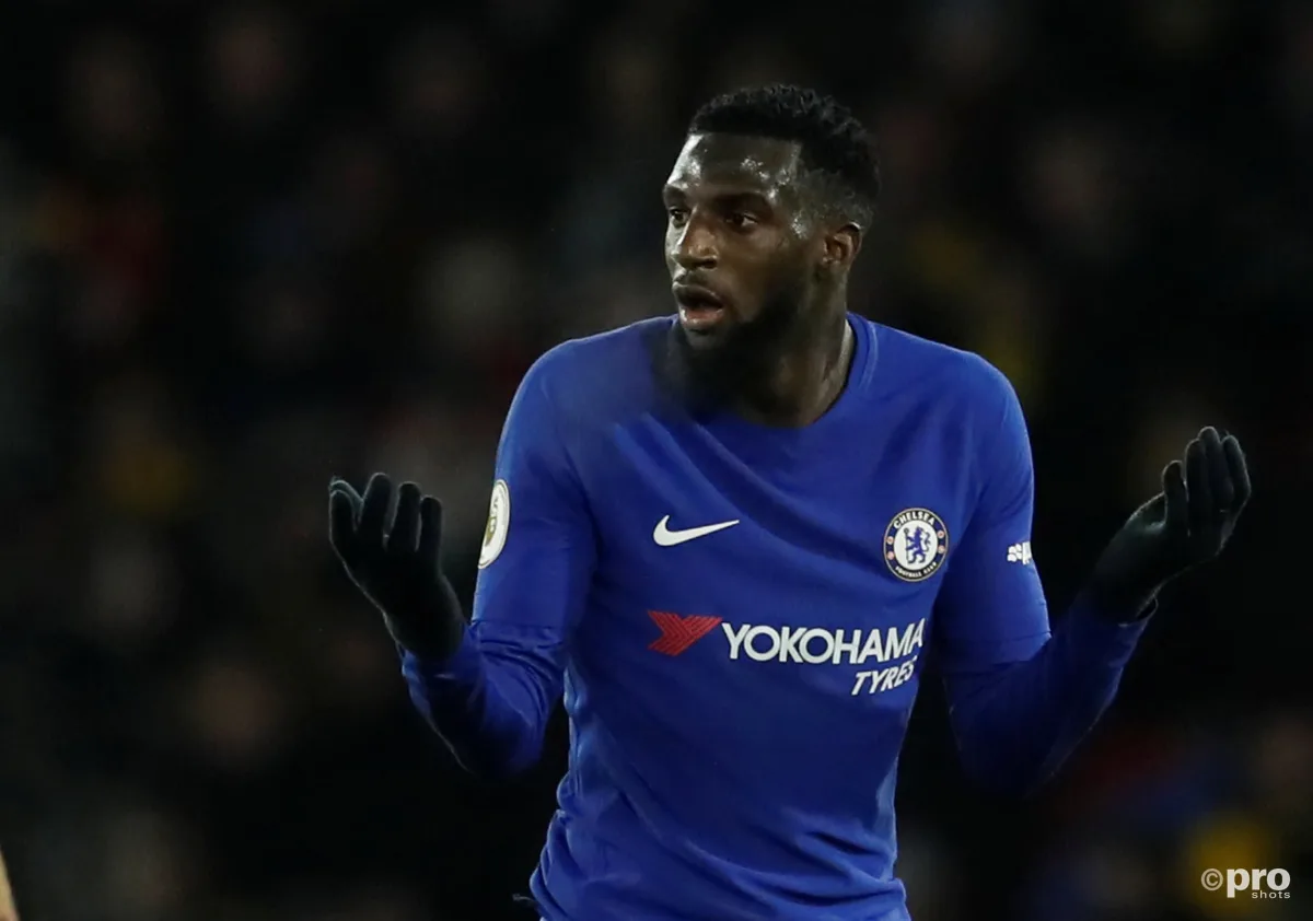Bakayoko future unclear as agent says his client wants to play Champions League football
